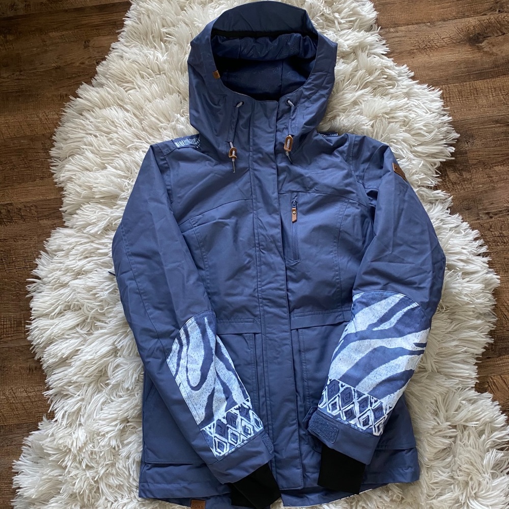 Roxy Andie Snow Jacket Size S